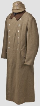 RAD Greatcoat Obverse