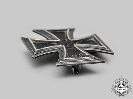 Iron Cross I Class, by R. Souval, #98, L/58 (L/58) Obverse