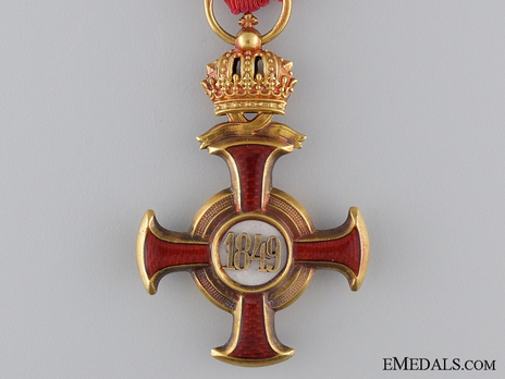 I Class Cross Reverse