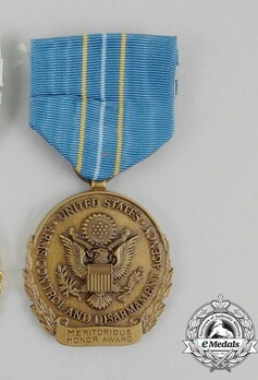 Bronze Medal Obverse
