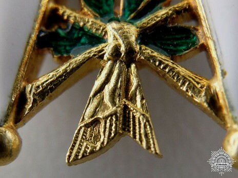 Officer (Gold) Obverse
