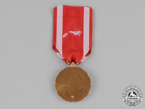 Order of Civil Merit, I Class Reverse