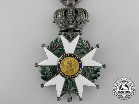 Knight (Silver and Gold) Obverse