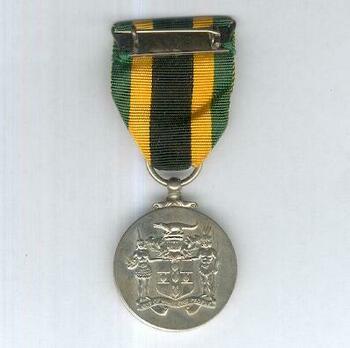 Medal Reverse