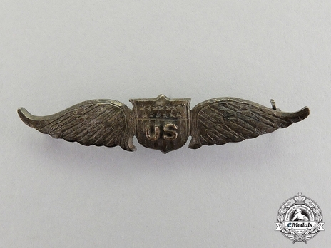 Pilot Wings (1917) Obverse