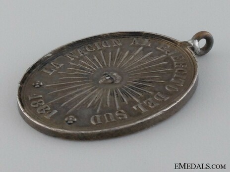 Medal Reverse