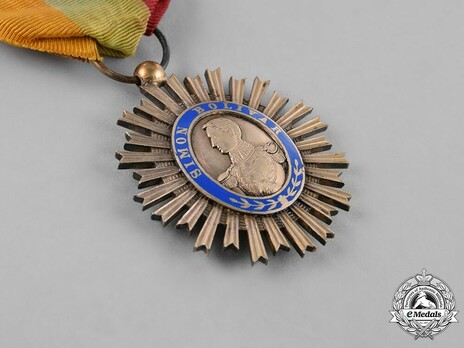 Knight Obverse