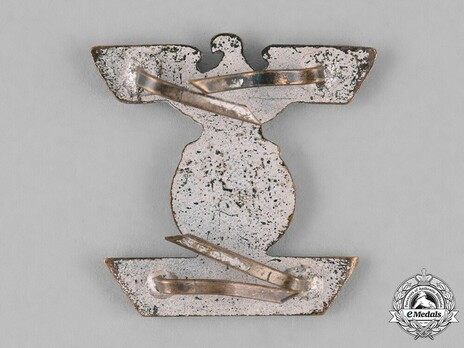 Clasp to the Iron Cross II Class, Type II Reverse