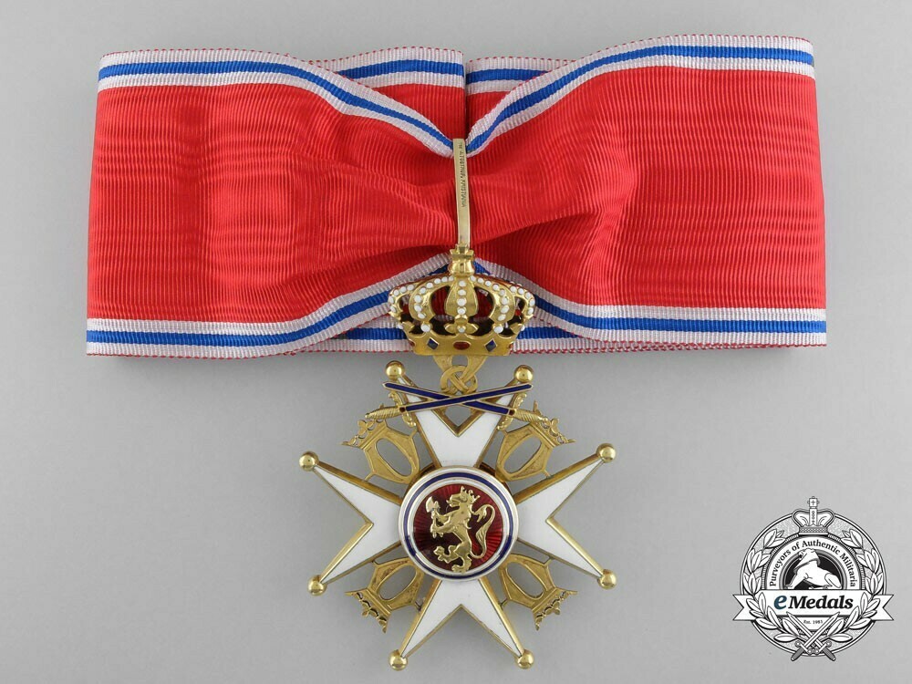 Order+of+st+olav+commander+cross+with+swords+1