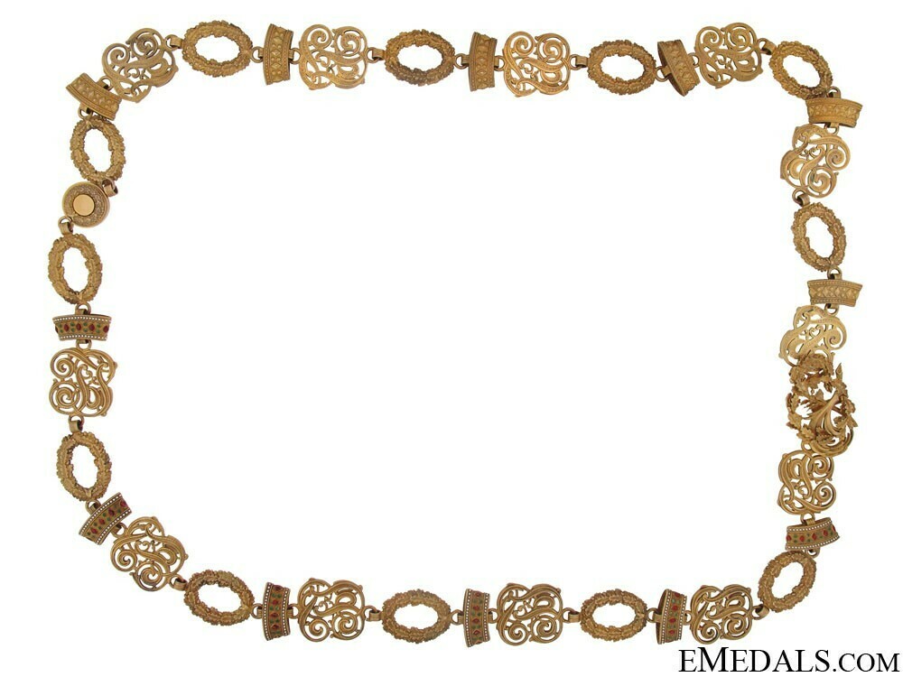 Ironcrown+collar