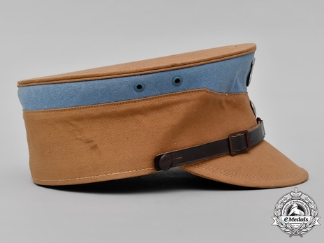 SA Kepi 3rd Form for Enlisted Ranks (light blue version) Right