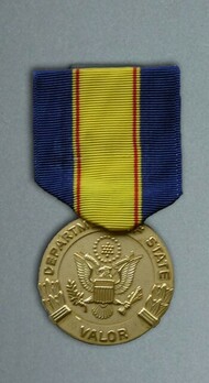 Gold Medal Obverse