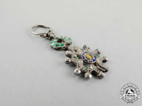 Miniature Knight Reverse