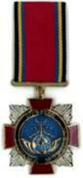 Military Signaler Badge Obverse