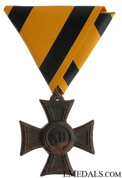 Type II, III Class (for 12 years) Obverse