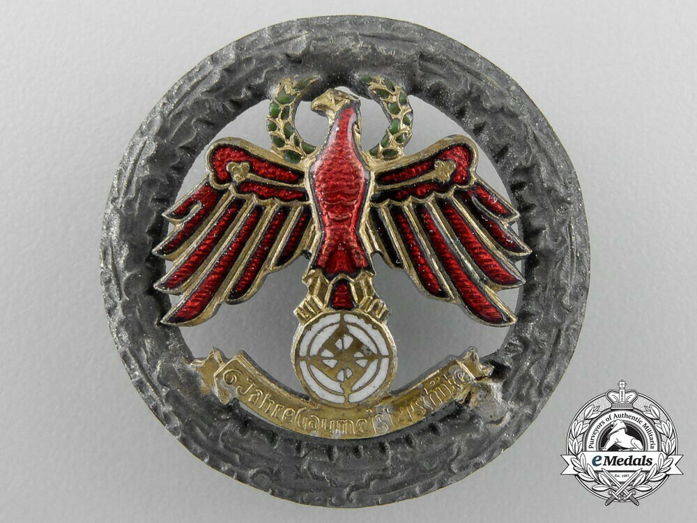 Tyrolean+marksmanship+6+years+of+gau+champion+shooter+badge+%28small+version%29+1
