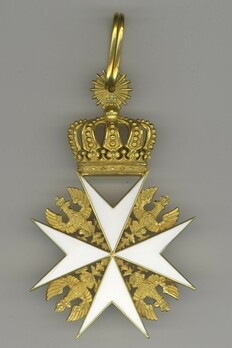Knight Master Cross Obverse