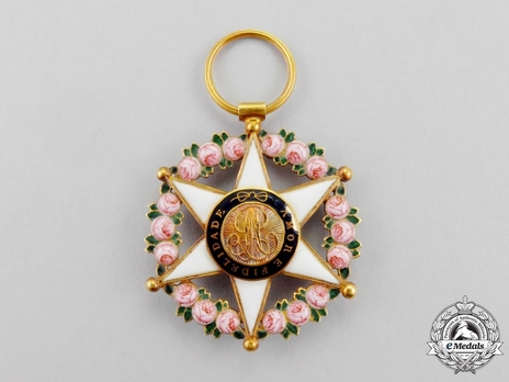 Officer (reduced size) (c.1835) Obverse