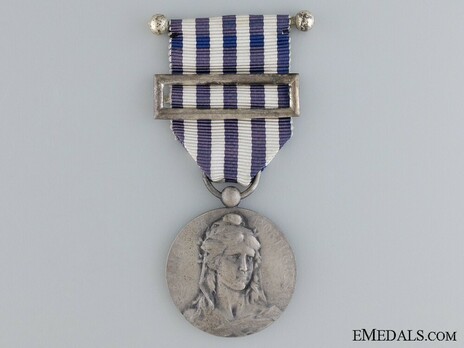 Silver Medal Obverse