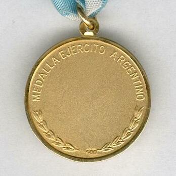 Silver Medal Reverse