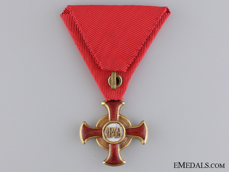 Type I, II Class Cross Reverse