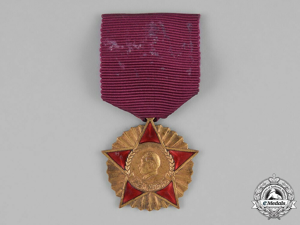 Resist+u.s.+aggression%2c+aid+korea+commemorative+medal+1