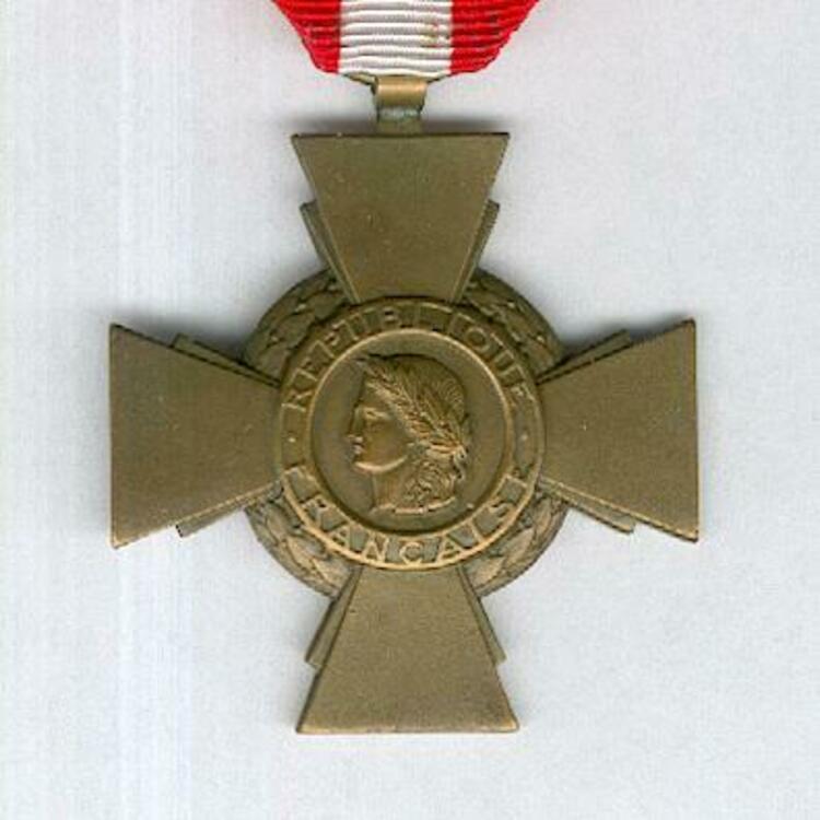 Cross 1 obverse 21
