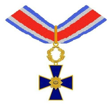 Grand Cross Obverse
