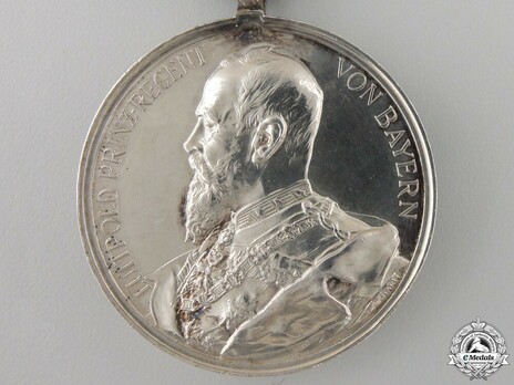 Life Saving Medal Obverse