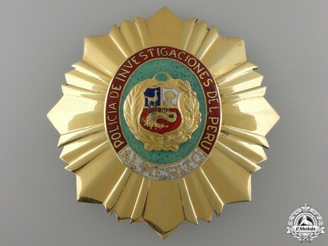 Grand Cross Breast Star Obverse