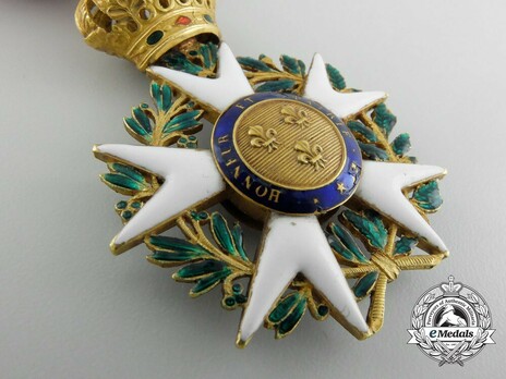 Officer (Gold) Reverse