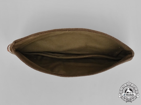RAD Officer's Field Cap Interior