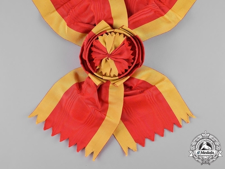 IODA, Grand Cross Sash
