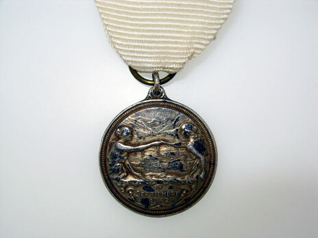 Silver Medal Obverse
