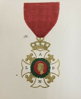 Cross Obverse