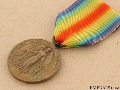 Bronze Medal Obverse