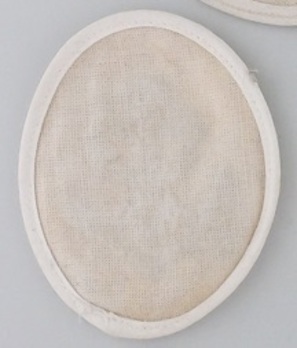 Kriegsmarine Maat Teletypist Insignia (embroidered) Reverse