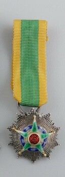 Miniature III Class Obverse