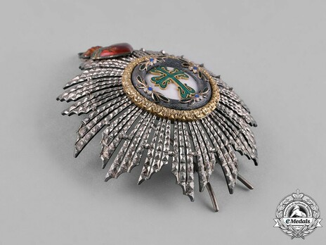 Grand Cross Breast Star Obverse