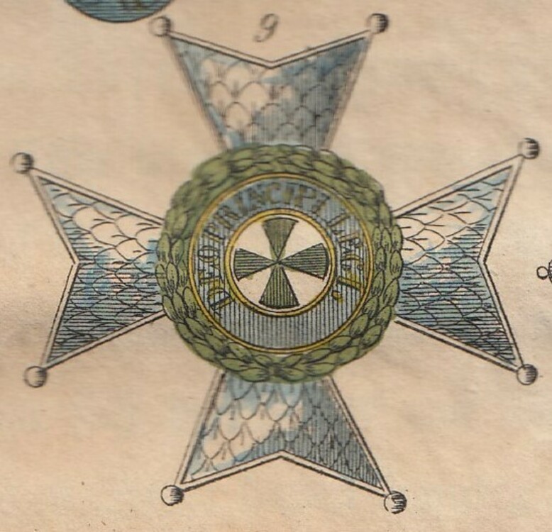 Historische sammlung aller ritterorden order+of+st.+joachim%2c+breast+star