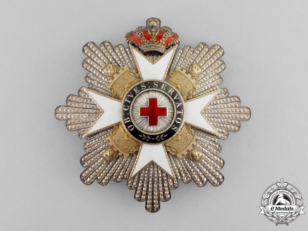 Grand+cross+star+of+honour+and+merit+%281899 1831%29+obverse