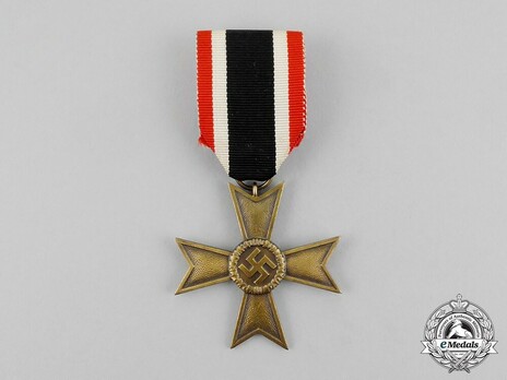 War Merit Cross II Class without Swords (by Katz & Deyhle) Obverse