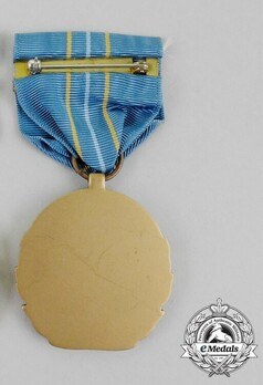 Bronze Medal Reverse