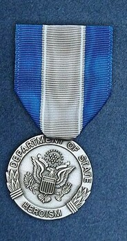 Silver Medal Obverse