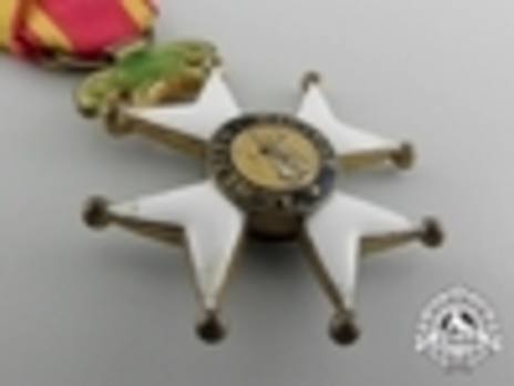 I Class Cross (Gilt) Obverse