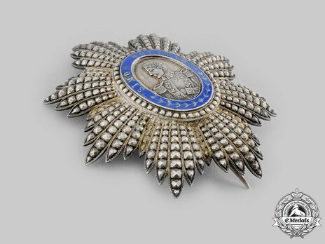 I Class Breast Star Obverse