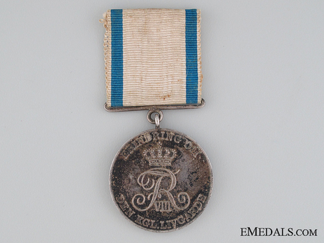 Silver Medal Obverse 