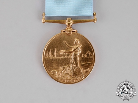 Bronze Medal Reverse