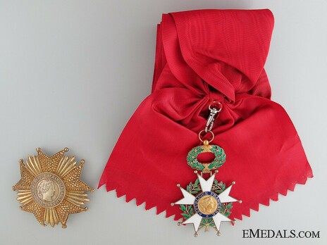 Grand Cross Details