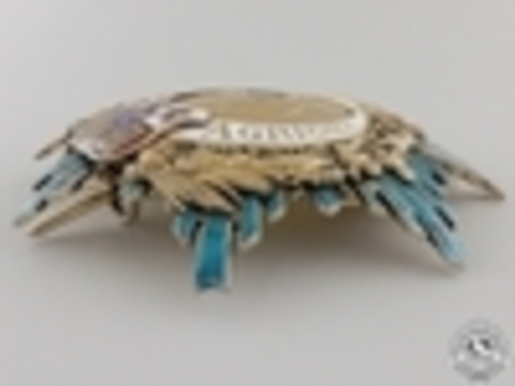 Grand Cross Breast Star Obverse
